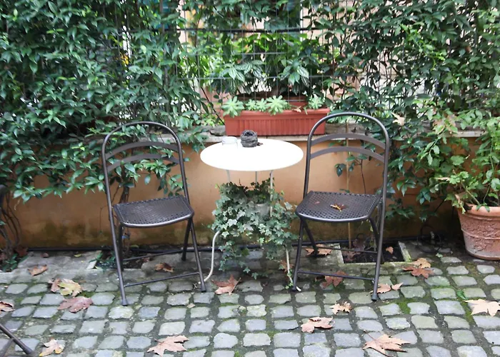 Apartment Iflat The Garden Loft *