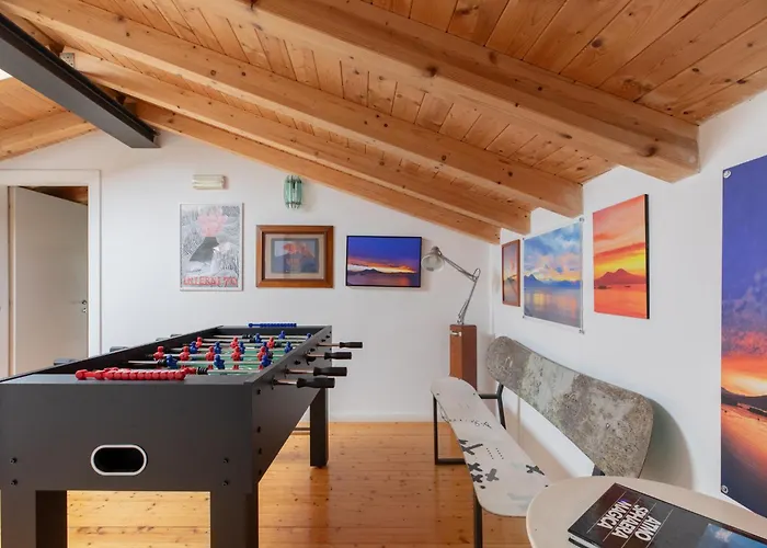 Iflat The Garden Loft Apartment