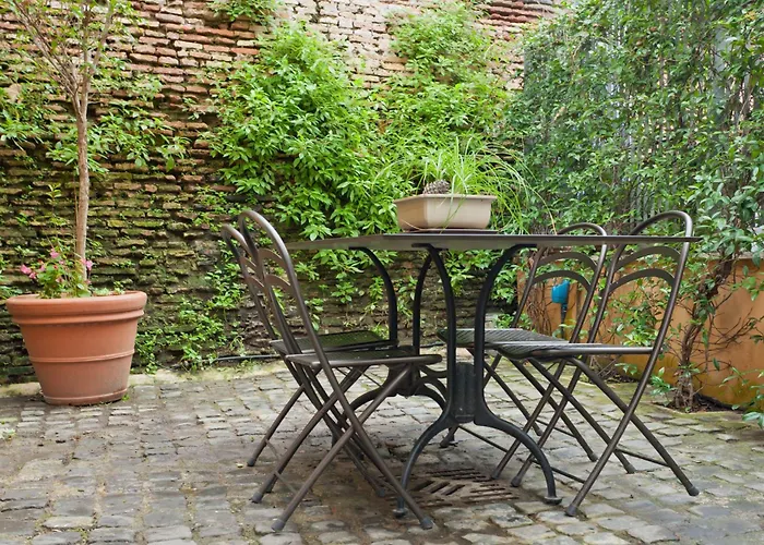 Iflat The Garden Loft *