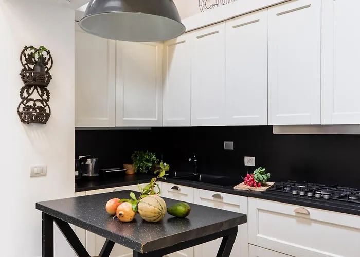 Iflat The Garden Loft Apartment Rome