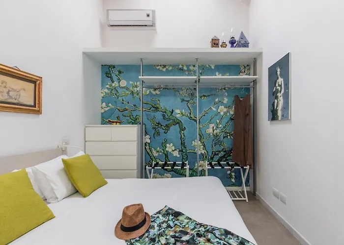 Iflat The Garden Loft Apartment