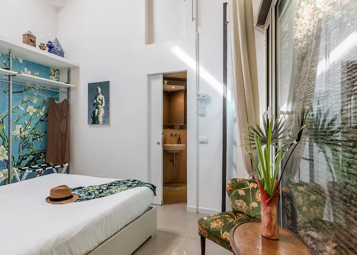 Iflat The Garden Loft