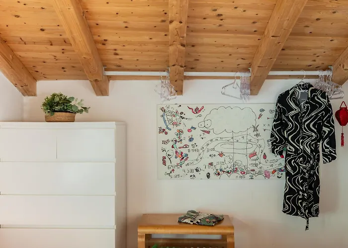 Iflat The Garden Loft *