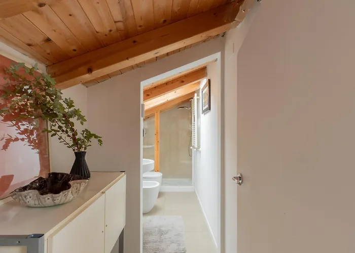 Apartment Iflat The Garden Loft *