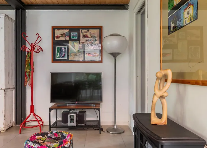 Apartment Iflat The Garden Loft *