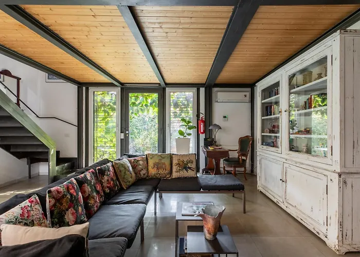 Iflat The Garden Loft