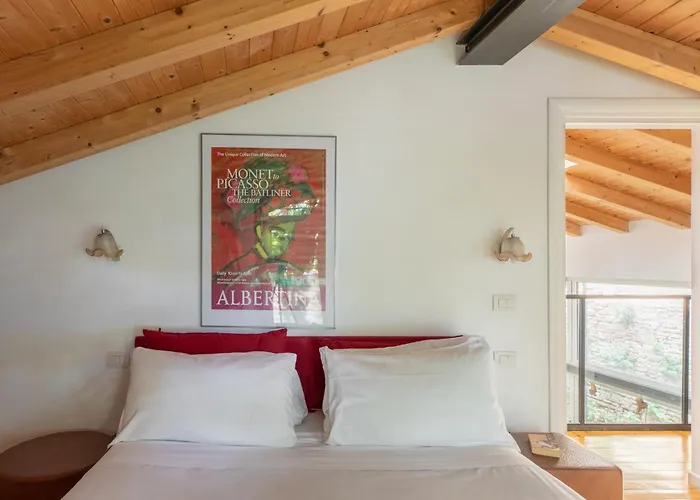 Iflat The Garden Loft Apartment *