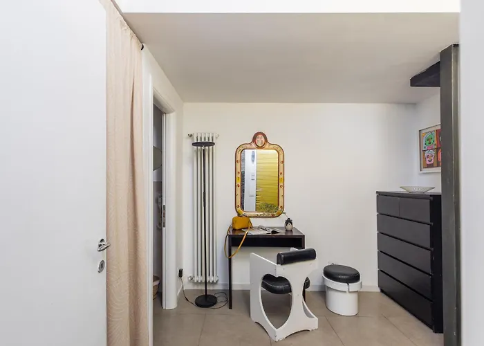 Iflat The Garden Loft Apartment Rome