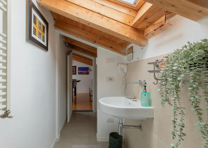 Apartment Iflat The Garden Loft Rome