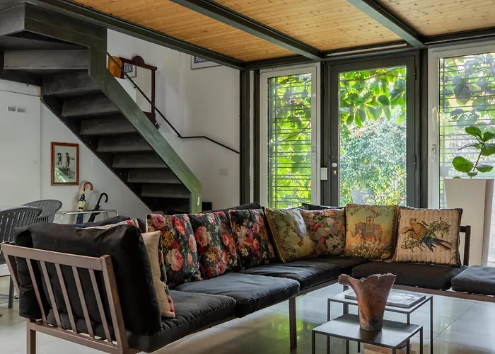 Iflat The Garden Loft Apartment Rome
