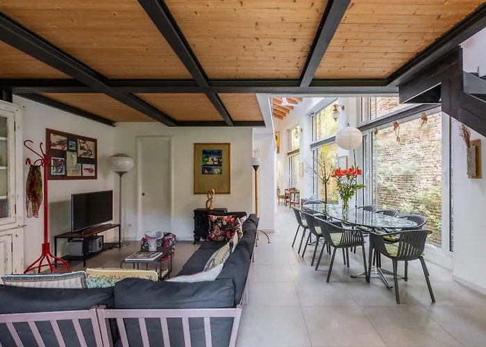 Iflat The Garden Loft Apartment Rome