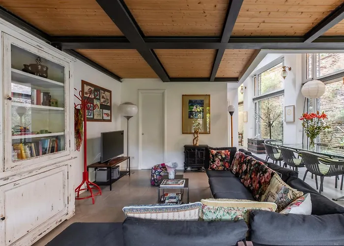 Iflat The Garden Loft Apartment *